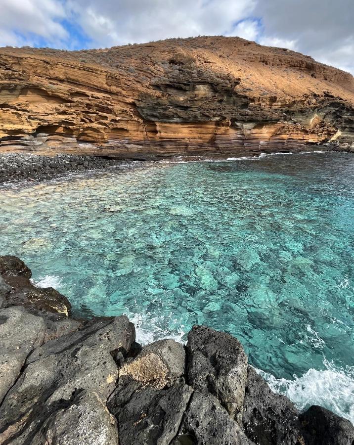 Estudio Costa Del Silencio Chayofita Арона Екстер'єр фото